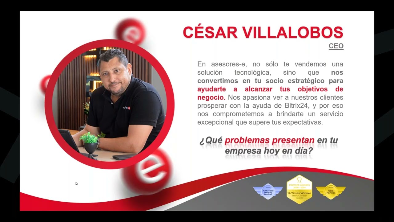 Bitrix24. Gestión Colaborativa Digital y la Gestión del RRHH