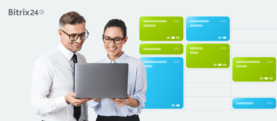 Reserva online en Bitrix24