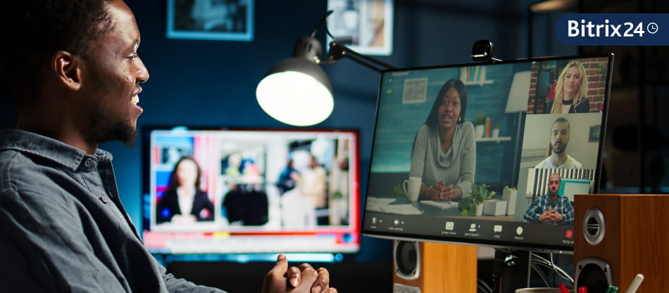 Descubre los webinars de febrero de Bitrix24 impartidos por Partners Gold certificados y aprende a optimizar el uso de la plataforma junto a expertos del sector.