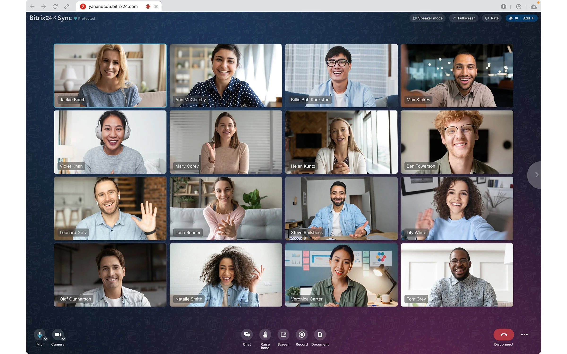 videocall