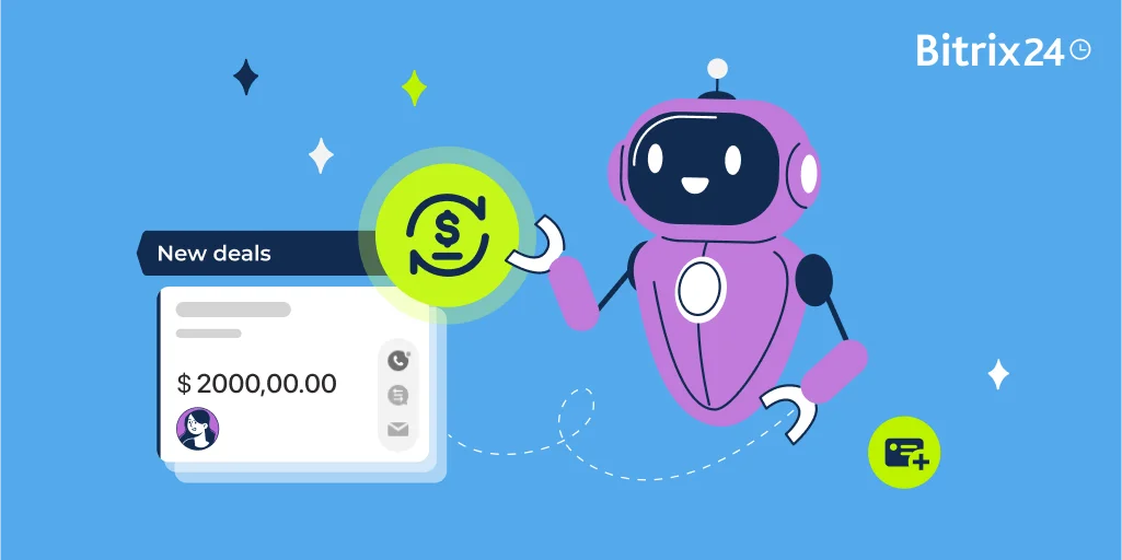 Ventas recurrentes con IA en CRM