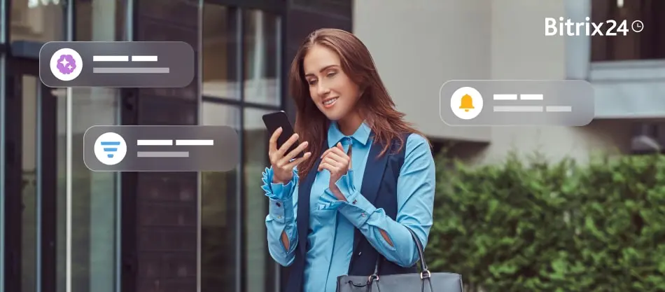 Aprende a optimizar la gestión de clientes en tu CRM con las nuevas funciones de Bitrix24: análisis de chats y facturas recurrentes automáticas. 