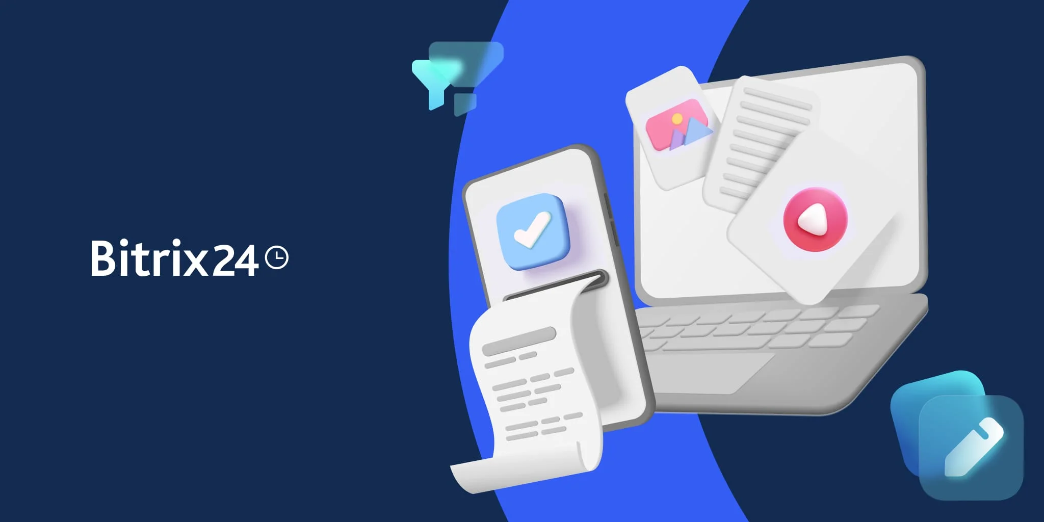 Documentos en CRM