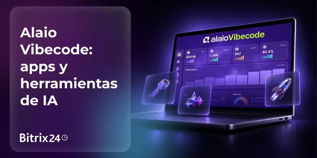Alaio Vibecode: crea aplicaciones empresariales con IA sin desarrollo tradicional