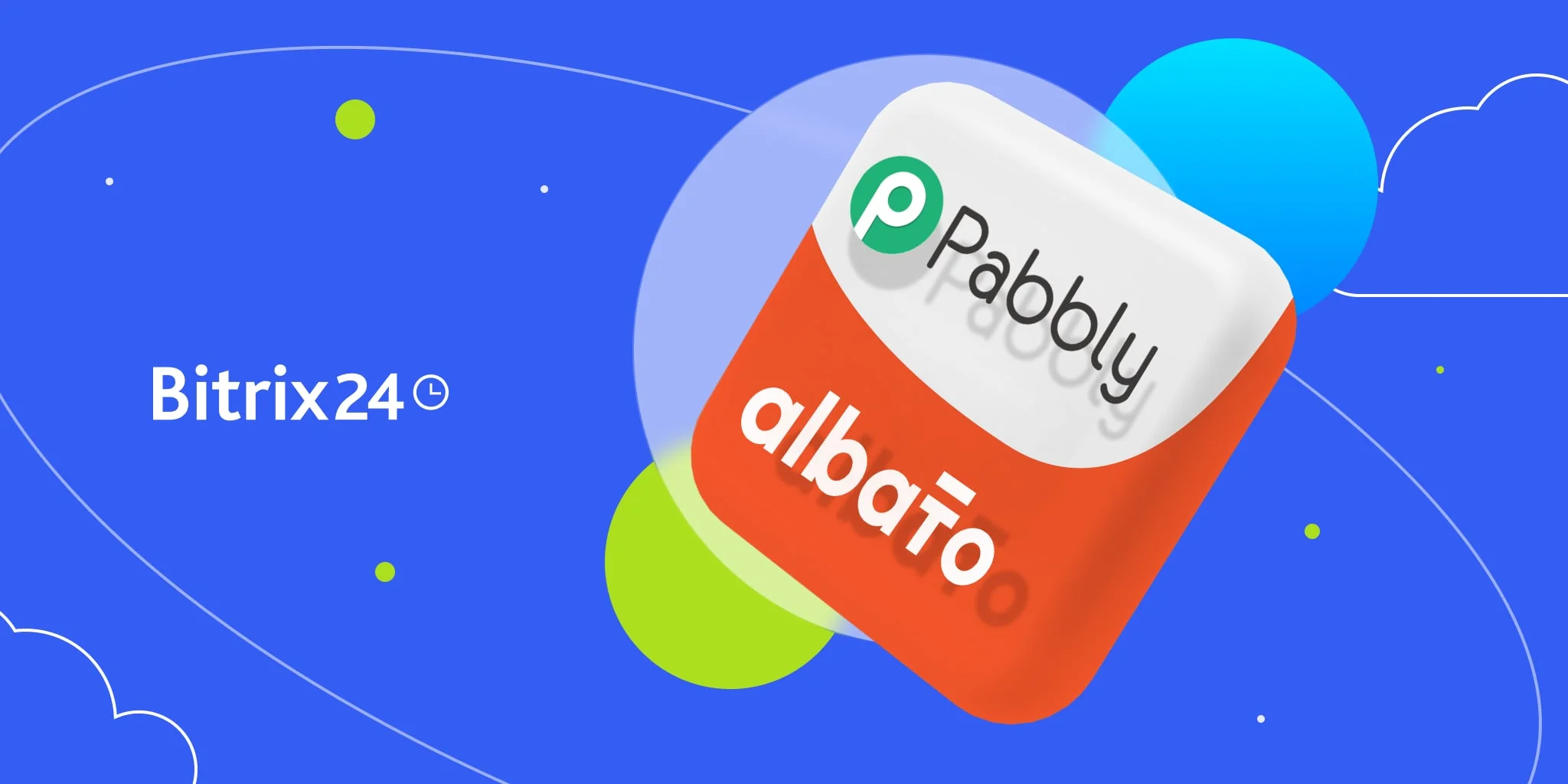  Integración de Pabbly y Bitrix24