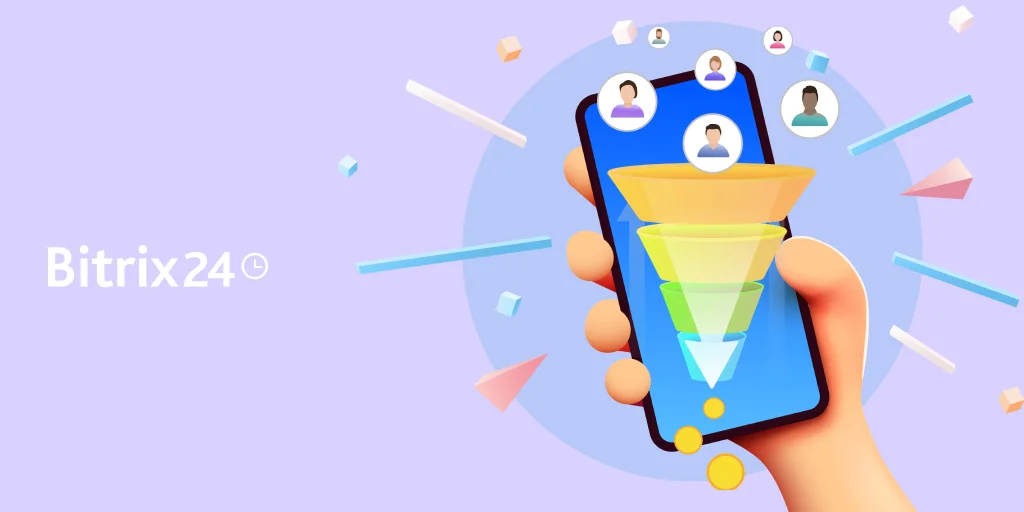 Trabajando con los prospectos en CRM móvil