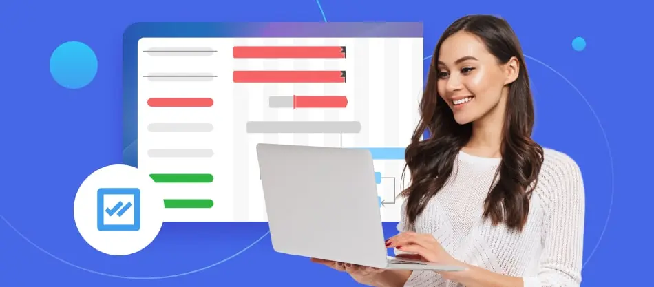 Cómo crear un diagrama de Gantt en PowerPoint en 6 pasos