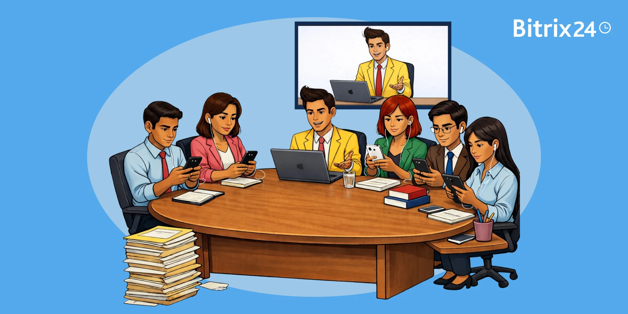 El exceso de reuniones está afectando la productividad más de lo que creemos. Descubre por qué menos reuniones y más foco pueden generar mejores resultados y reducir costos en tu empresa.