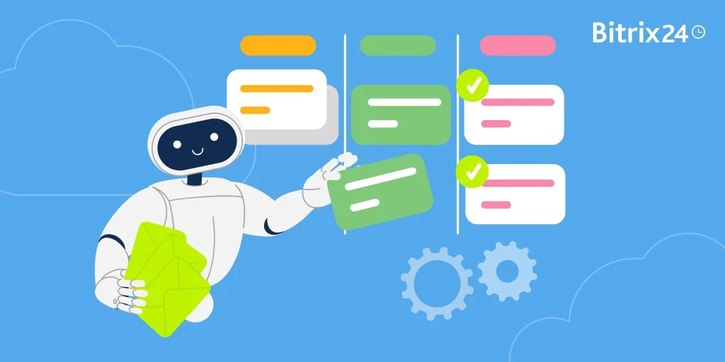 Disparadores en CRM: papeleo