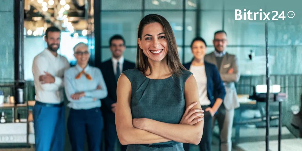 Gestión de equipos de ventas: 9 prácticas de liderazgo para construir un equipo de alto rendimiento
