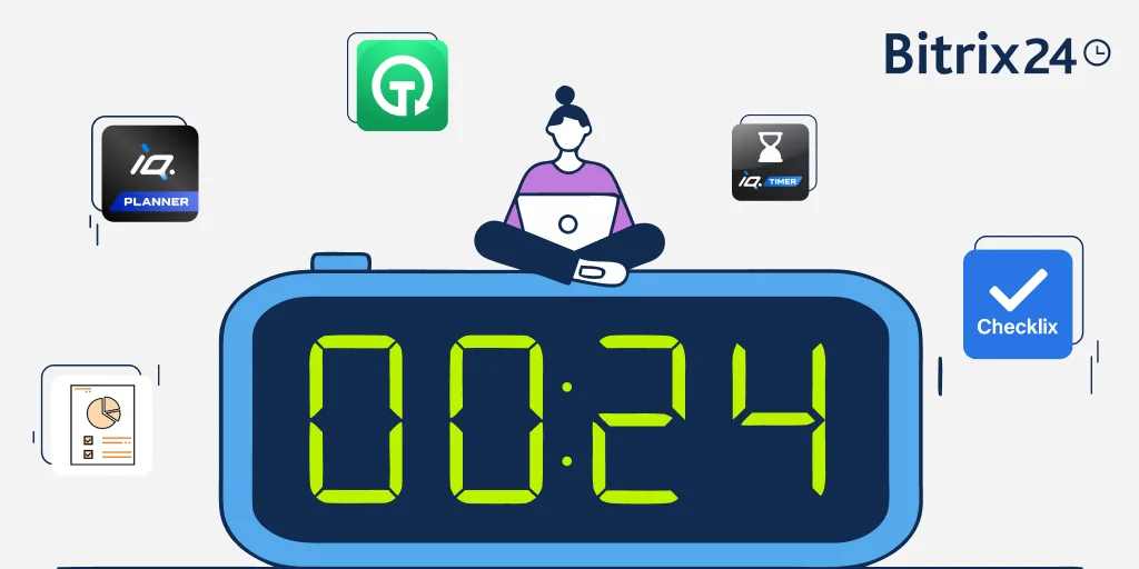 Top 5 Apps para la gestión del tiempo 
