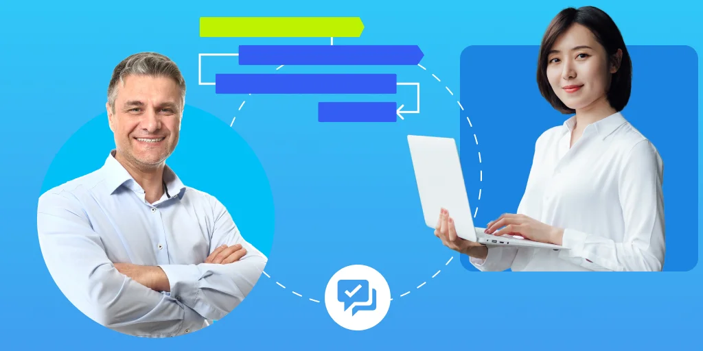 ¿Qué es mejor para la comunicación interna? Chat vs Email