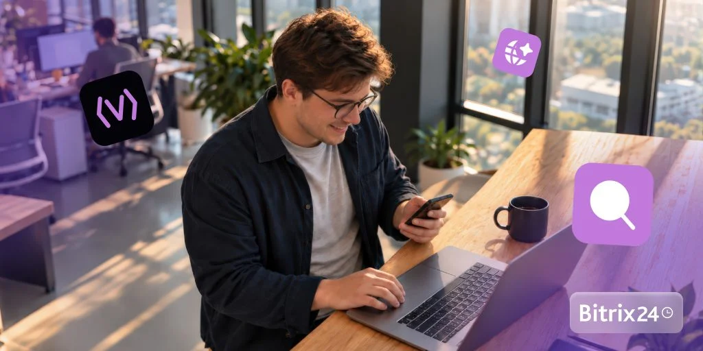 Guía rápida de Búsqueda IA en Alaio vibecode
