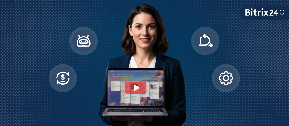 Descubre la app móvil que integra el monitoreo GPS en tiempo real directamente con tu CRM Bitrix24. Registra ubicaciones, fotos geolocalizadas y rutas, ¡incluso sin conexión! Ideal para constructoras y logística.