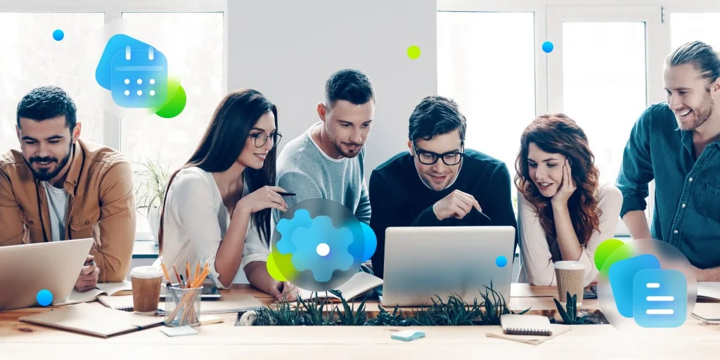 Reglas de automatización: alertas para los empleados