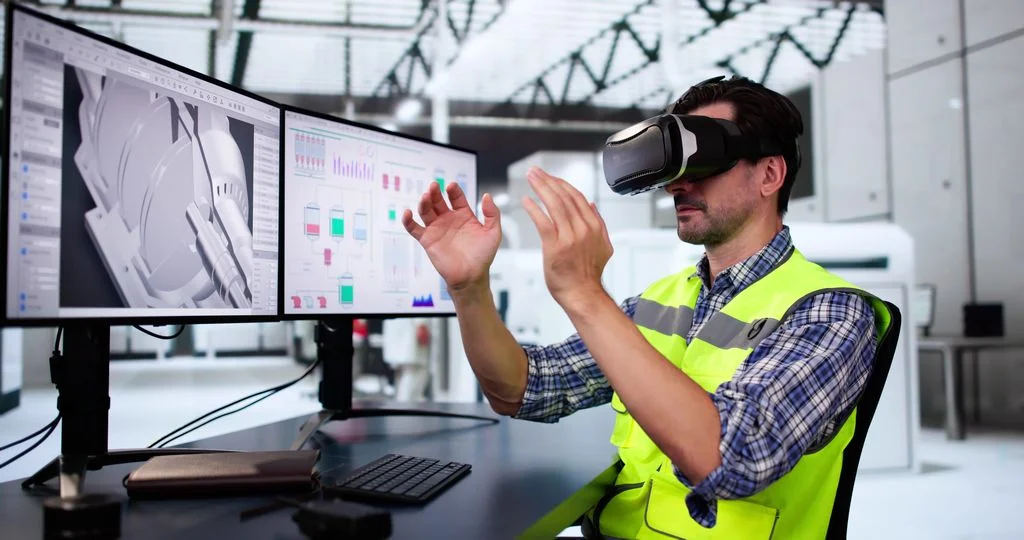 El futuro de las ventas: integrando la realidad virtual en las demostraciones para clientes El futuro de las ventas: integrando la realidad virtual en las demostraciones para clientes