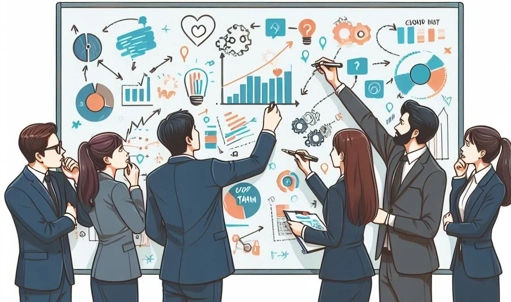 La estrategia empresarial