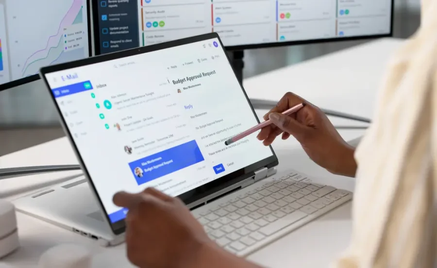 Bandeja de entrada unificada: elimina el cambio de contexto para un soporte de alto rendimiento