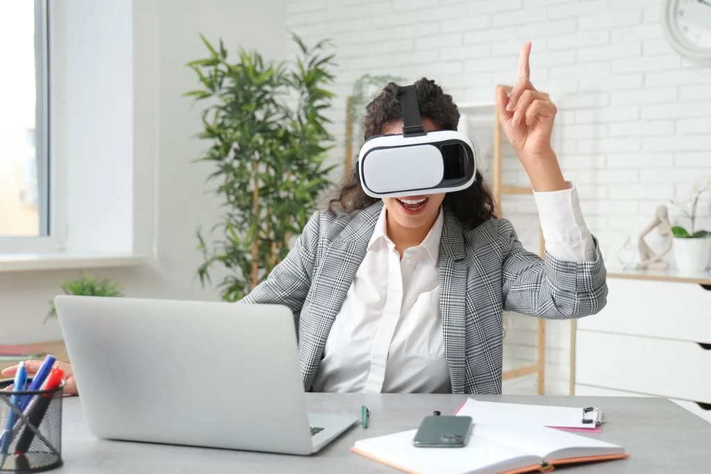 El futuro de las ventas: integrando la realidad virtual en las demostraciones para clientes El futuro de las ventas: integrando la realidad virtual en las demostraciones para clientes