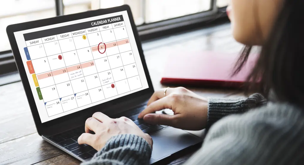 Guía para crear un calendario editorial Guía para crear un calendario editorial