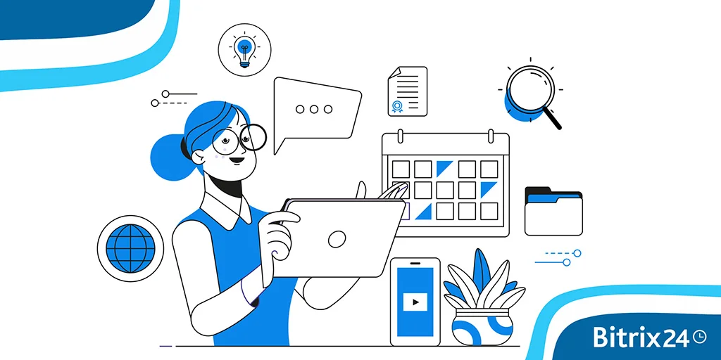 Impulsando el Éxito Empresarial en 2024: 5 Herramientas Innovadoras Para Potenciar la Productividad - Bitrix24