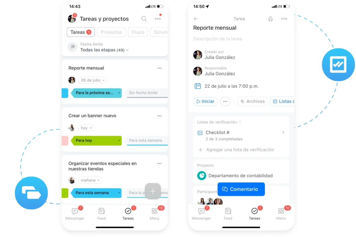 CRM móvil en terreno: 7 pasos para ventas sin pérdidas CRM móvil en terreno: 7 pasos para ventas sin pérdidas