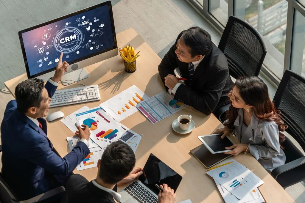 Bitrix24 vs Zoho: ¿Cuál CRM es mejor para tu organización? Bitrix24 vs Zoho: ¿Cuál CRM es mejor para tu organización?