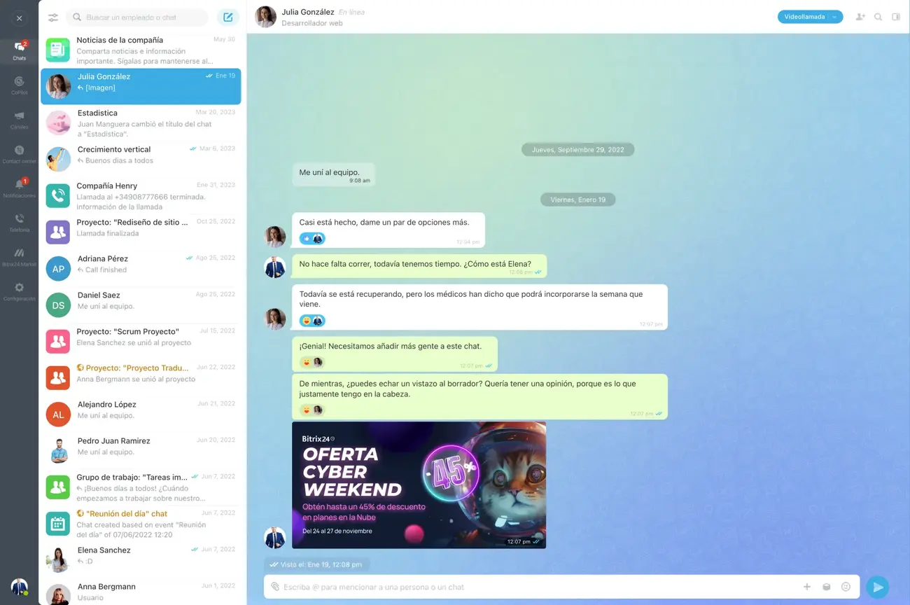 Capacita a tu equipo en el uso de plataformas de colaboración en tiempo real Capacita a tu equipo en el uso de plataformas de colaboración en tiempo real