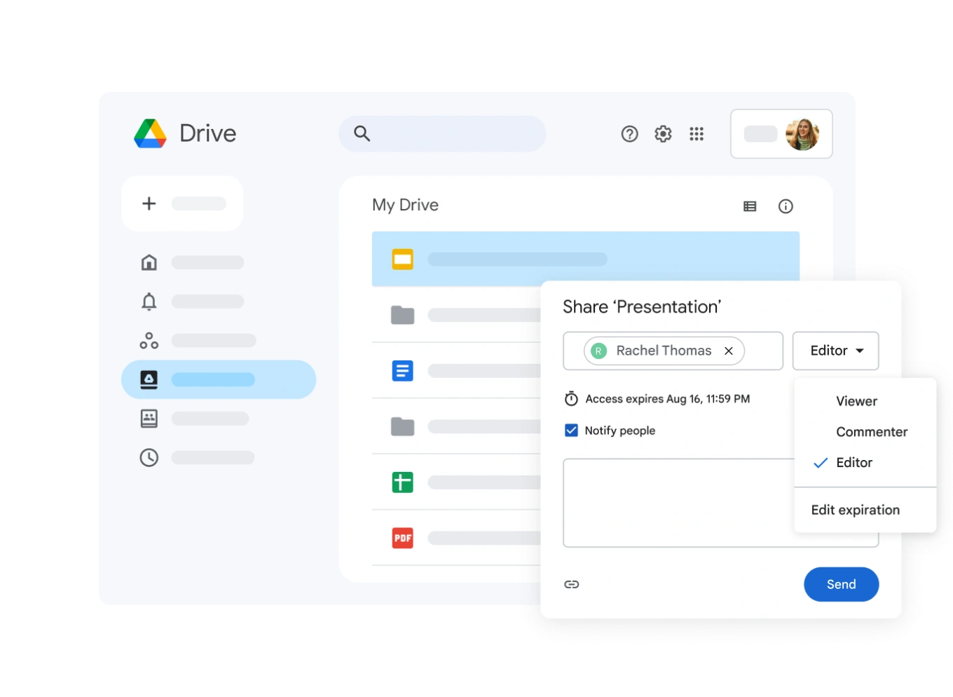 Google Drive Google Drive